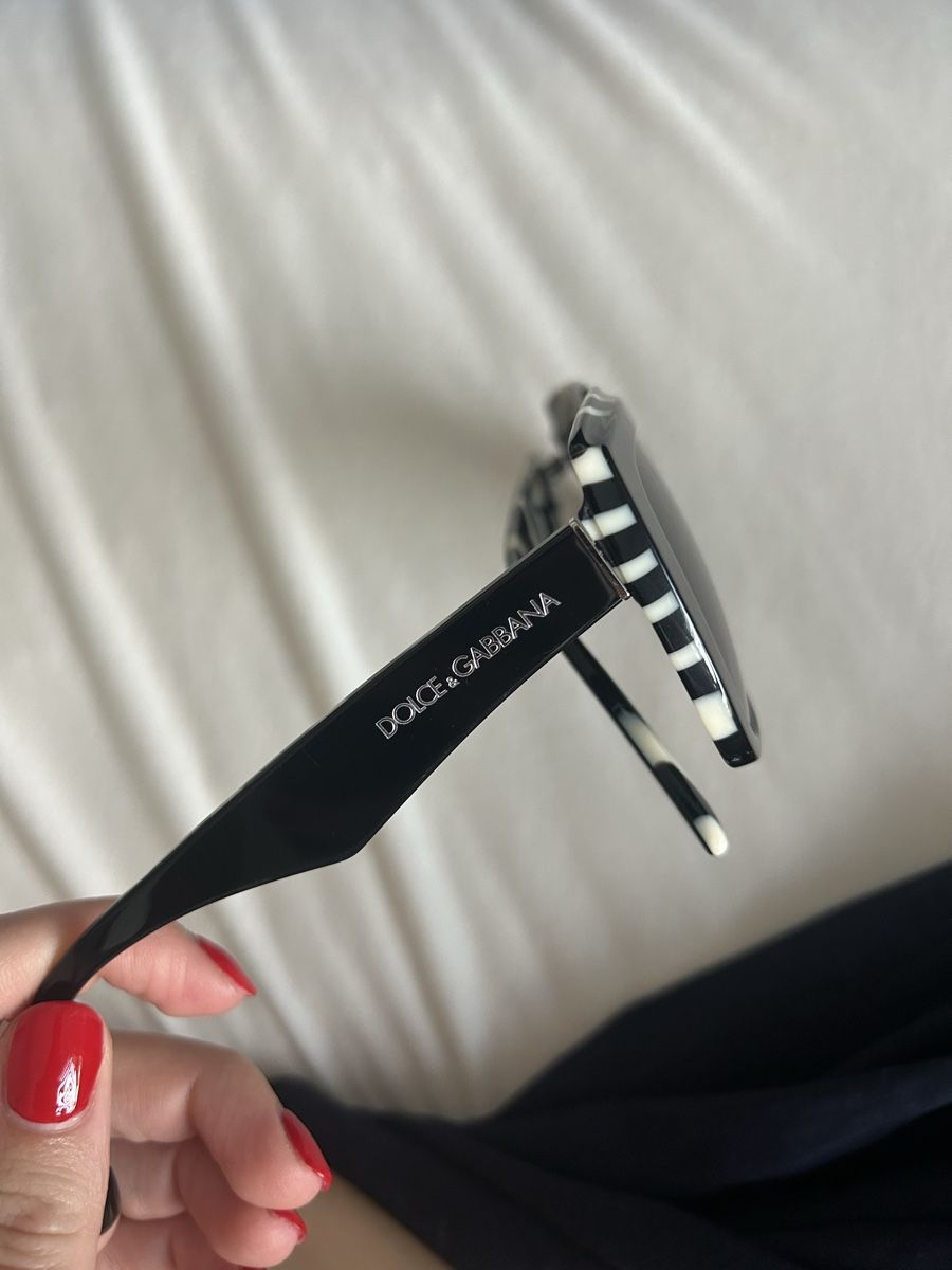 Dolce & Gabbana Occhiali & Lenti: Dolce & Gabbana Sonnenbrille – Usato da Wallisellen venduto da lau_68b9 2