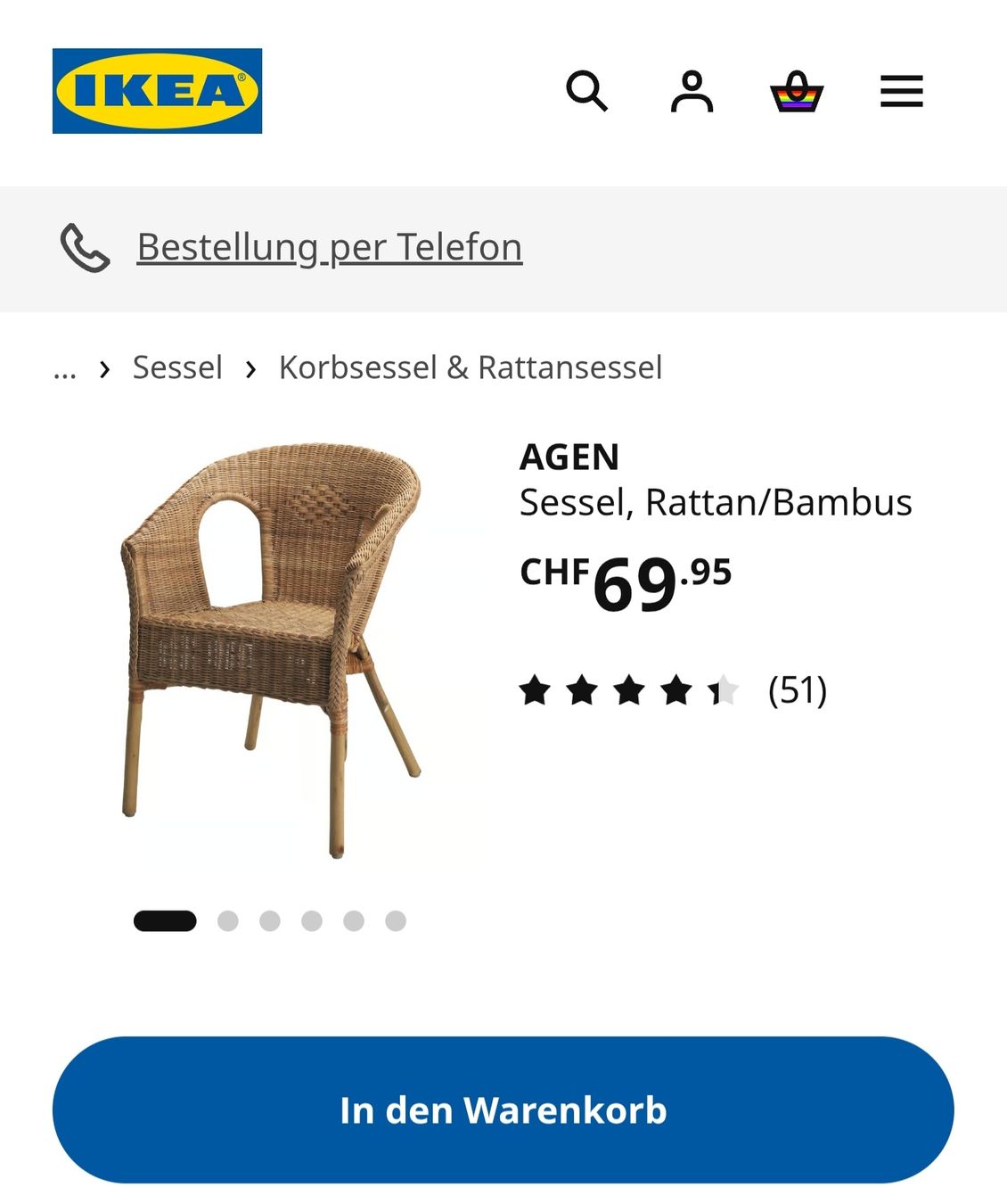 Tische: Sessels + Tisch – Gebraucht aus Kilchberg ZH von nic_ff8r 1
