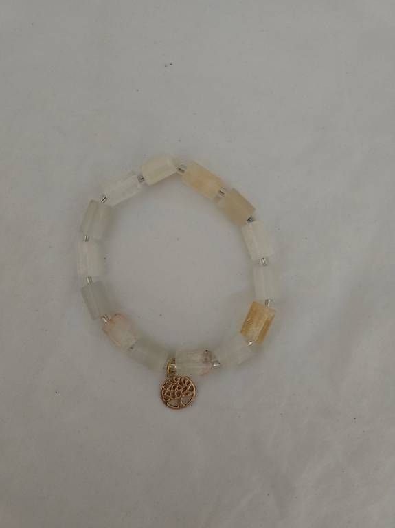 Bracciali & Braccialetti: Bracelet Citrine – Usato da Cheseaux-Lausanne venduto da Ana_Gandarinho