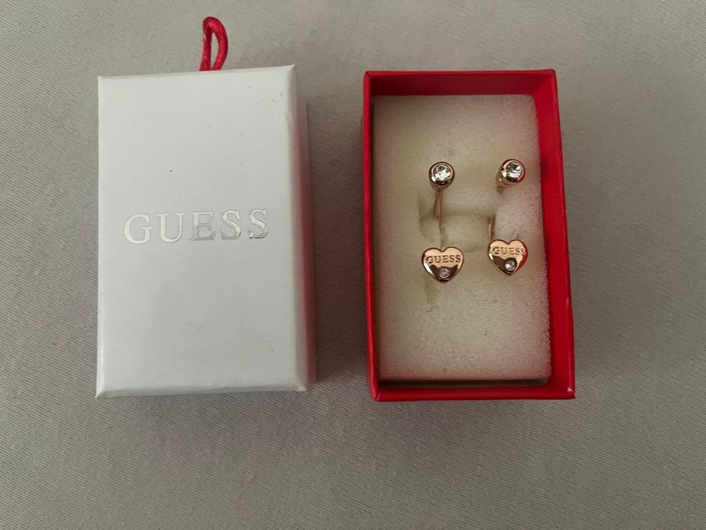 Boucles D'oreilles Faites Main - Neuves Sans Emballage, Modèle Non Spécifié