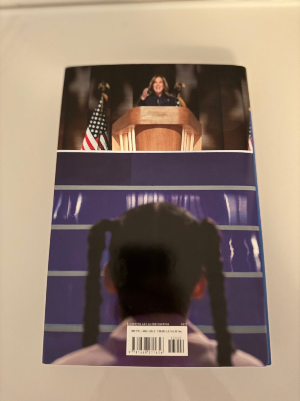 Libri: 107 Days | Kamala Harris – Usato da Dietikon venduto da Julia.obers 2