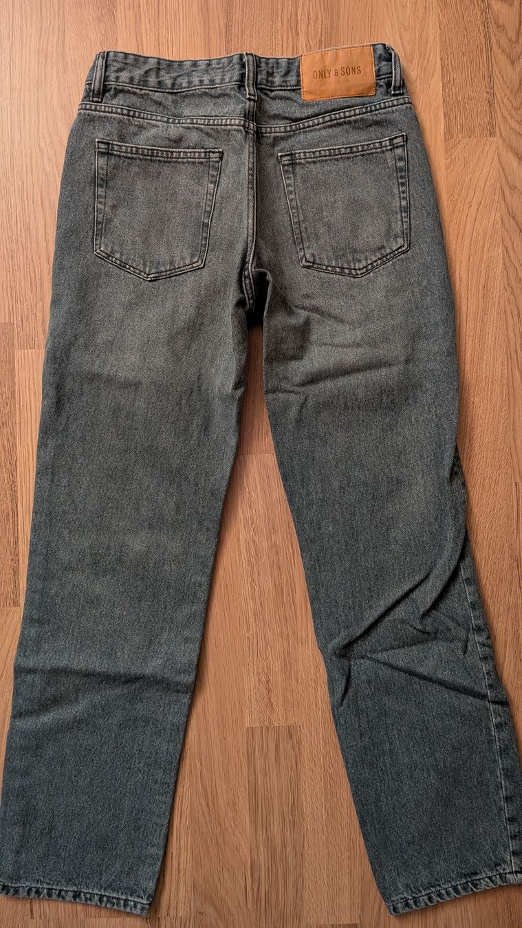 Jeans: only and Sons Jeans 29/32 – Neu (gemäss Beschreibung) aus Oberwil von CC_ART 4
