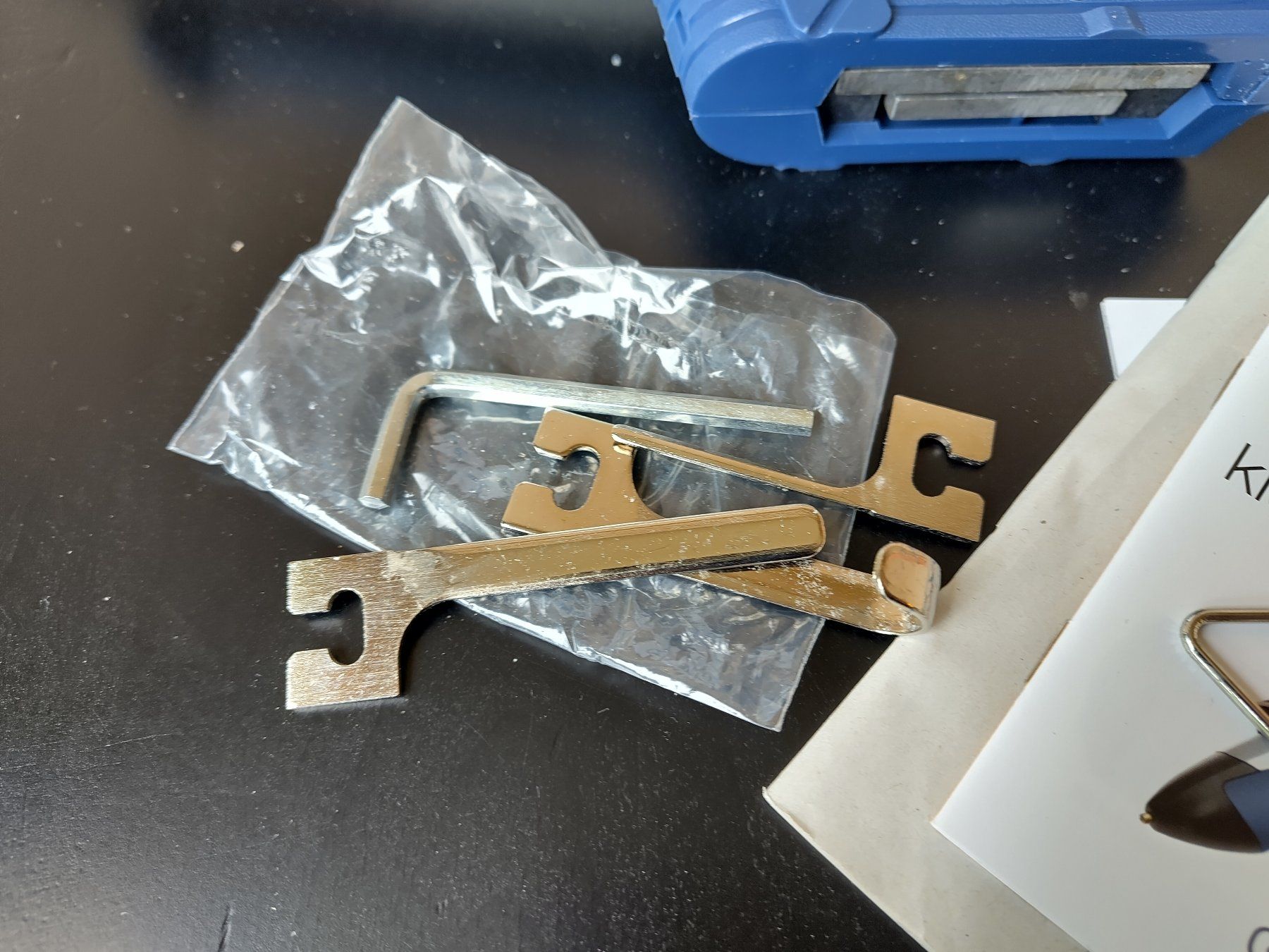 Steinel Alle Werkzeuge: Couteau à polystyrène – Neu (gemäss Beschreibung) aus Fribourg von Delorean30 4