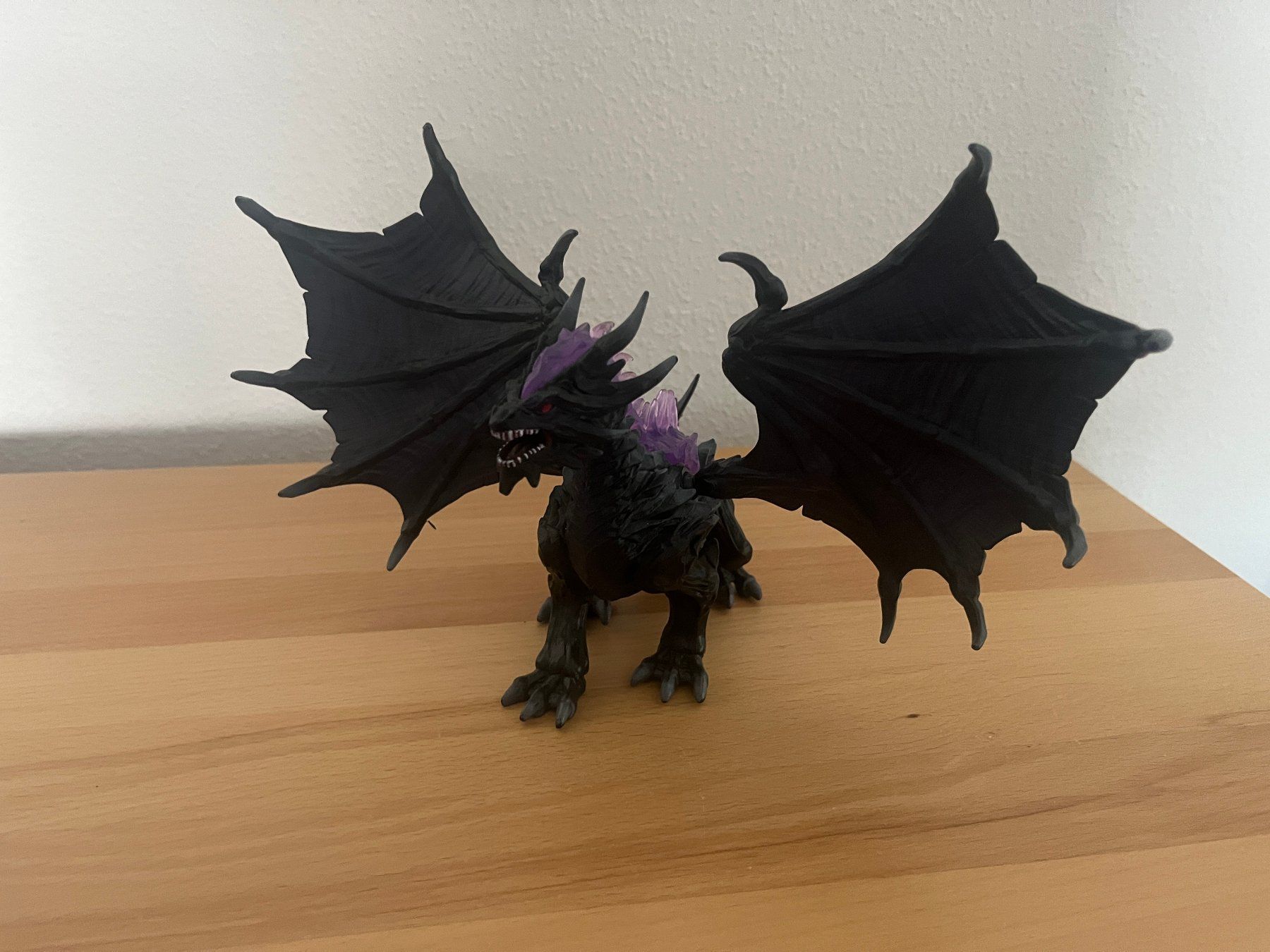 Schleich Jouets: Schleich Eldrador Schattendrachen – D'occasion à Ettingen par Moose5