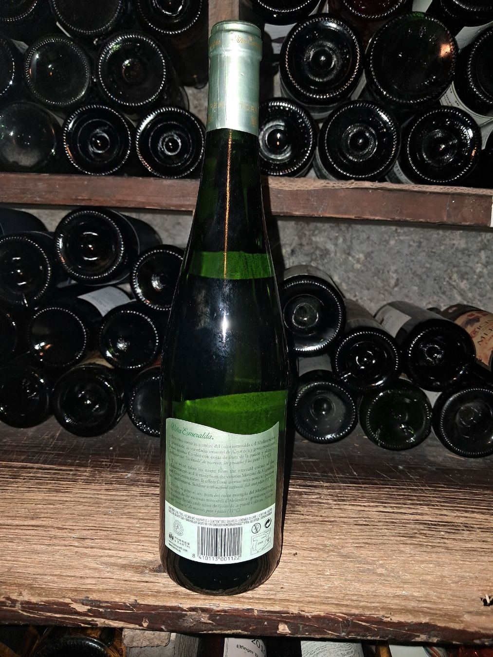 Vino: Viña Esmeralda torres 2013 – Nuovo e nell'imballaggio originale da Le locle venduto da juliensaran 2