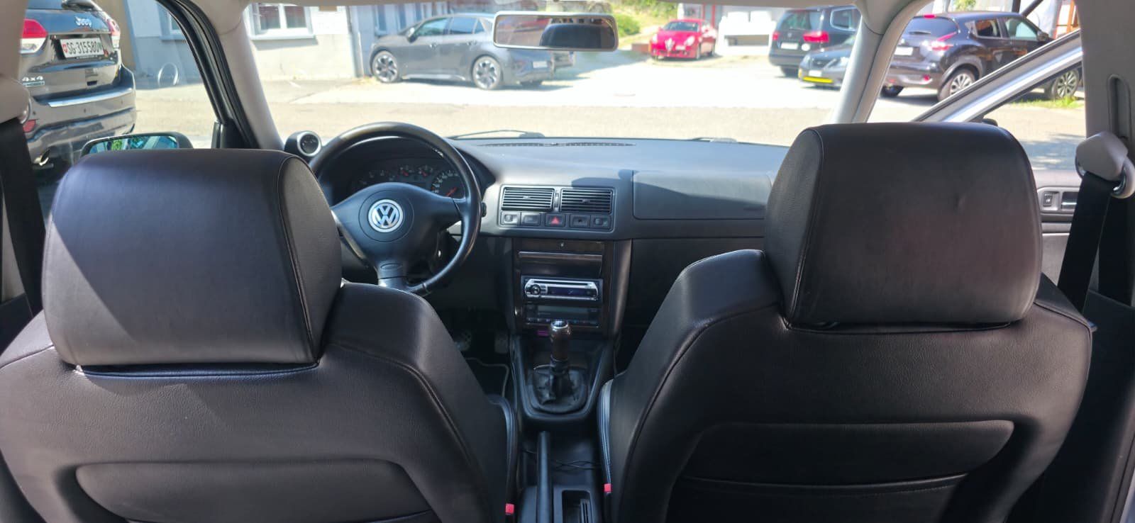 VW Autos: Golf 1.8 t GTI – Gebraucht aus Steinach von man_t8wr 5