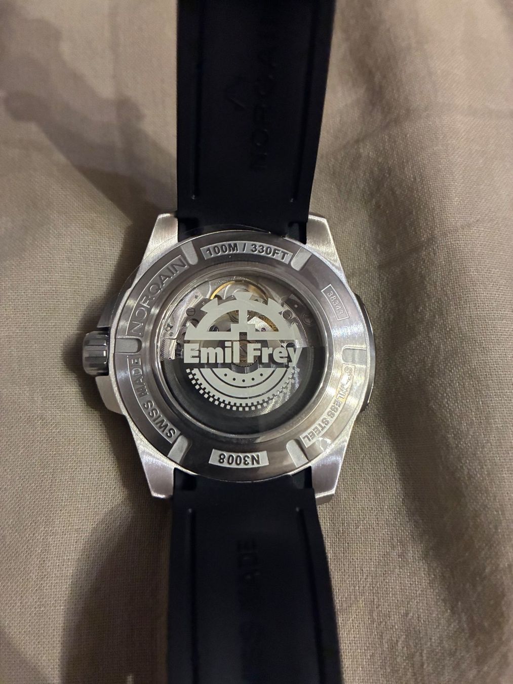 Norqain Orologi: NORQAIN Independence – Usato da Cottens VD venduto da Ewan_0616 2