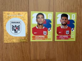 Panini Sticker PAN