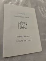 Circus Zirkuswelt Zirkus 1992 Rolf Knie