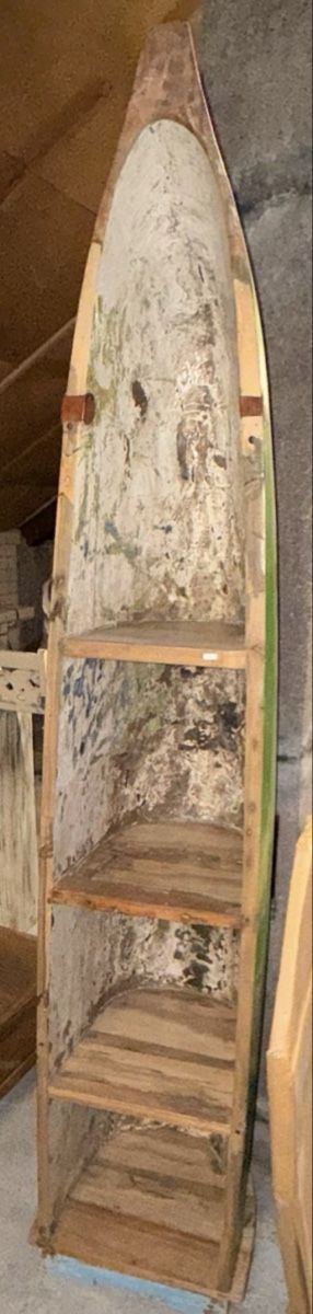 Regale: Boot Regal, Vintage Shabby Chic, ein Blickfang! – Gebraucht aus Muttenz von far_8vzh 2