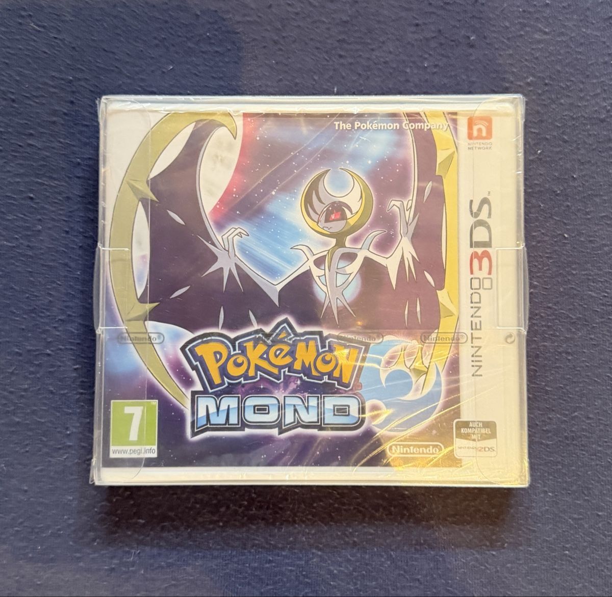 Pokémon Giochi: Pokémon Mond Sealed / NEU – Nuovo e nell'imballaggio originale da Zizers venduto da y6nn7ck