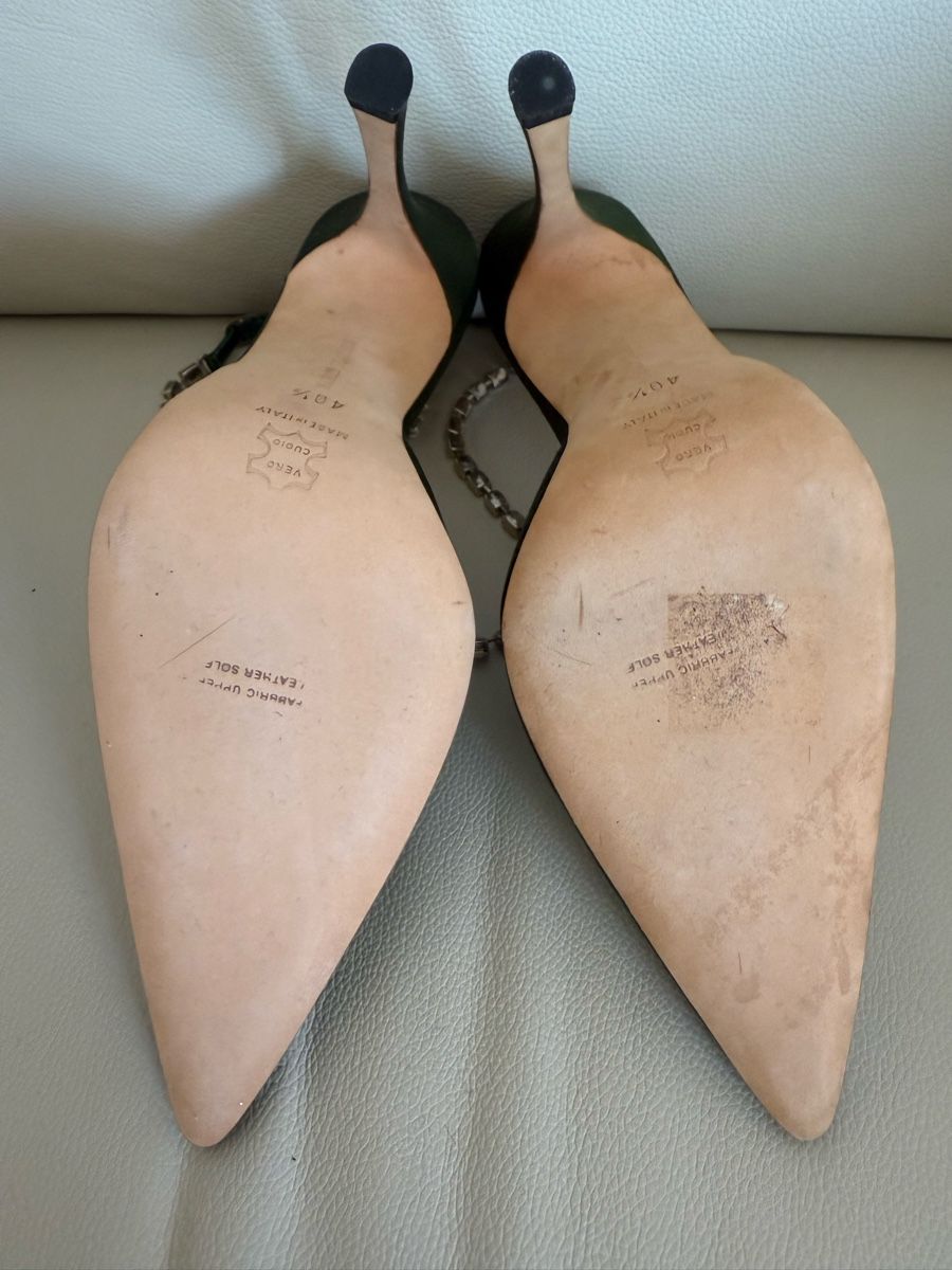 Manolo Blahnik Damenschuhe: Manolo Blahnik Pumps – Neu (gemäss Beschreibung) aus Zollikon von sba_5tf2 5