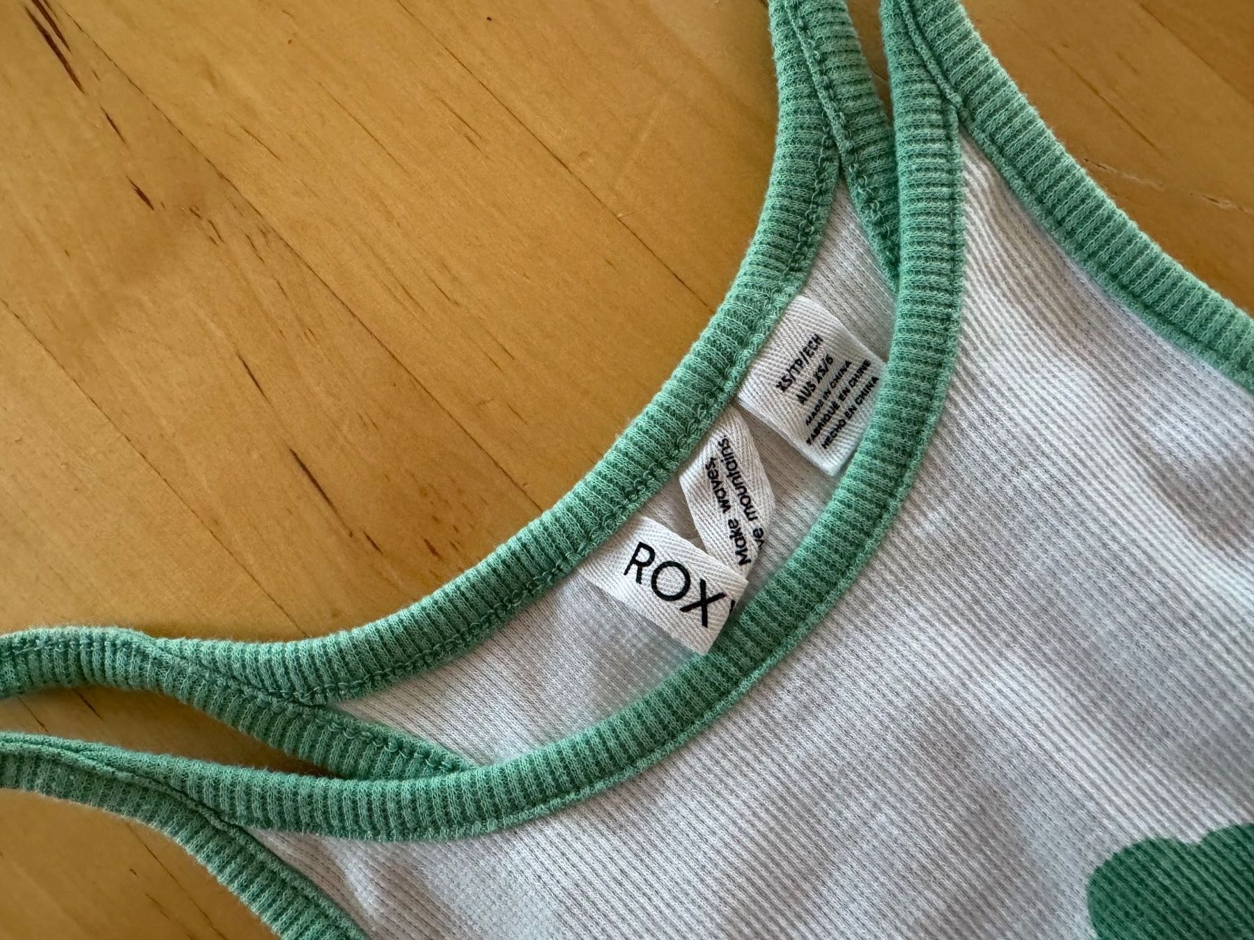 Roxy Top: Roxy Top Gr. XS – Usato da Spiez venduto da HomeShoppingSpiez 2
