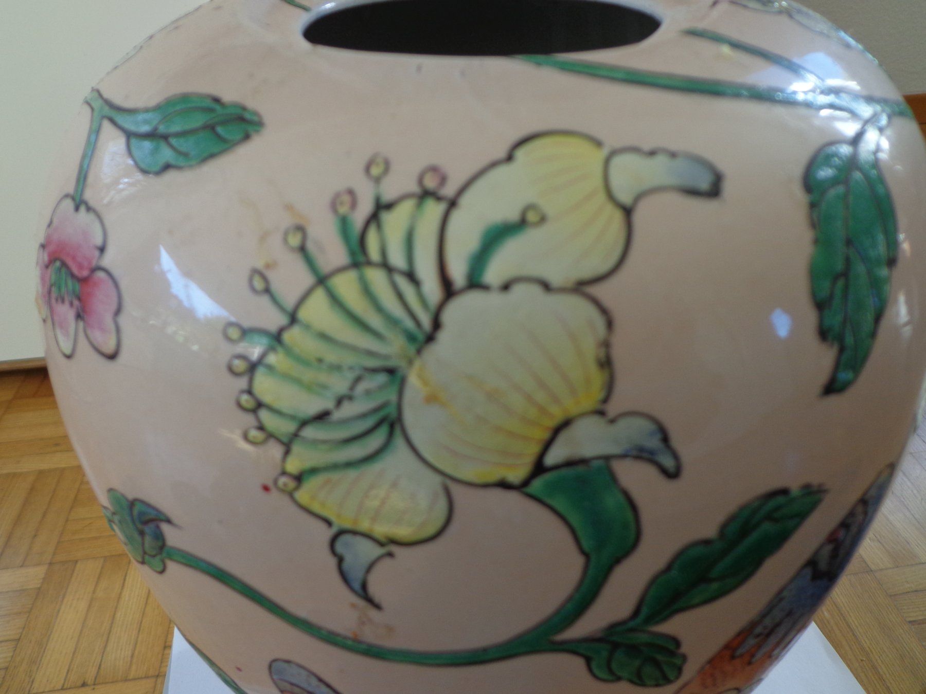 Vasi & Recipienti: Gross Jar aus China – Usato da Schönenwerd venduto da beibei01 9