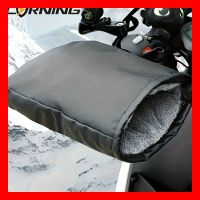 Motorrad Lenkerhandschuhe Winter Plüsch Rollerhandschuhe