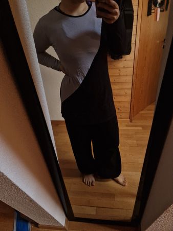 Langarm Shirt