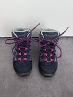 Lowa Trekkingschuh Innox Pro GTX mid navy/beere Gr. 28