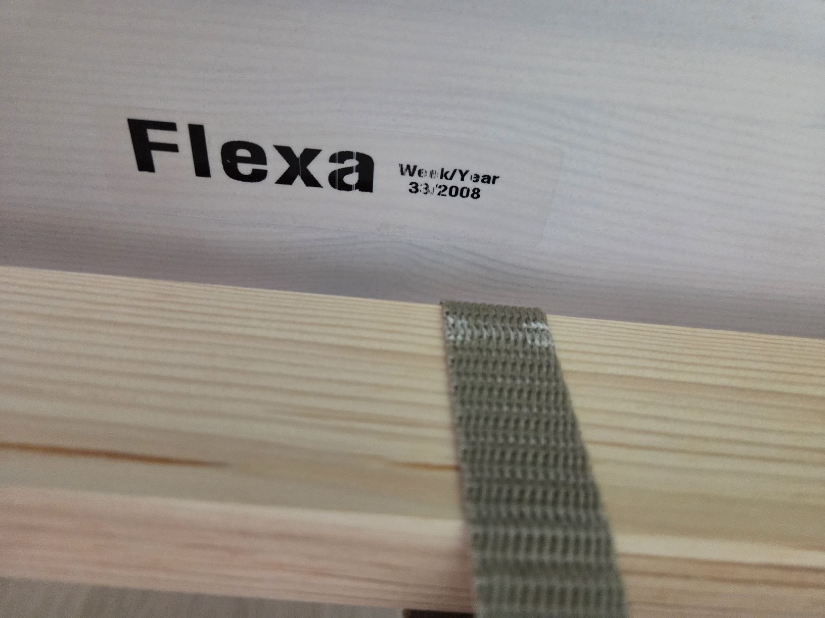 Lits: Kinderbett Flexa Holz weiss mit Rausfallschutz, gebraucht – D'occasion à Hinwil par Jessica13 7