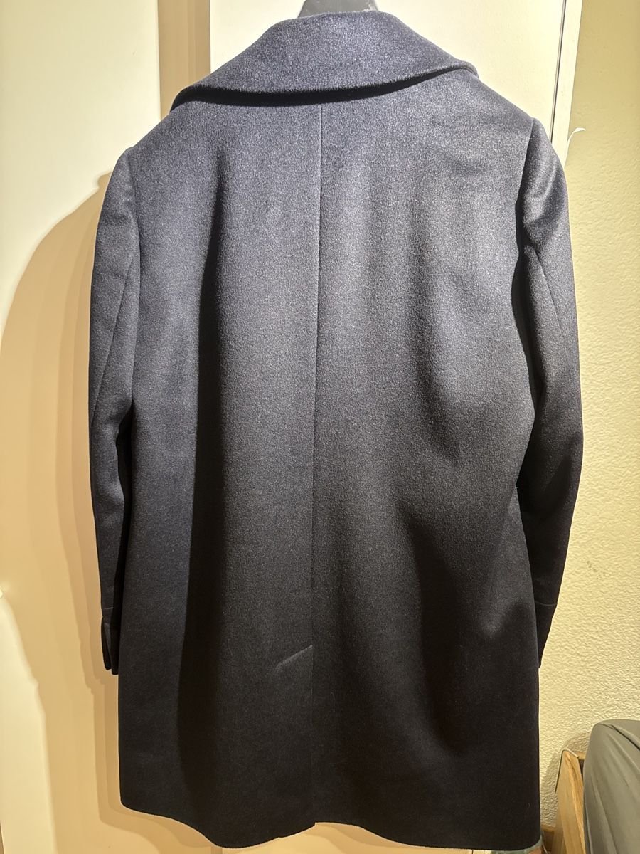 Mäntel: Max&Co. Blue Coat – Neu und originalverpackt aus Brüttisellen von myr182 3