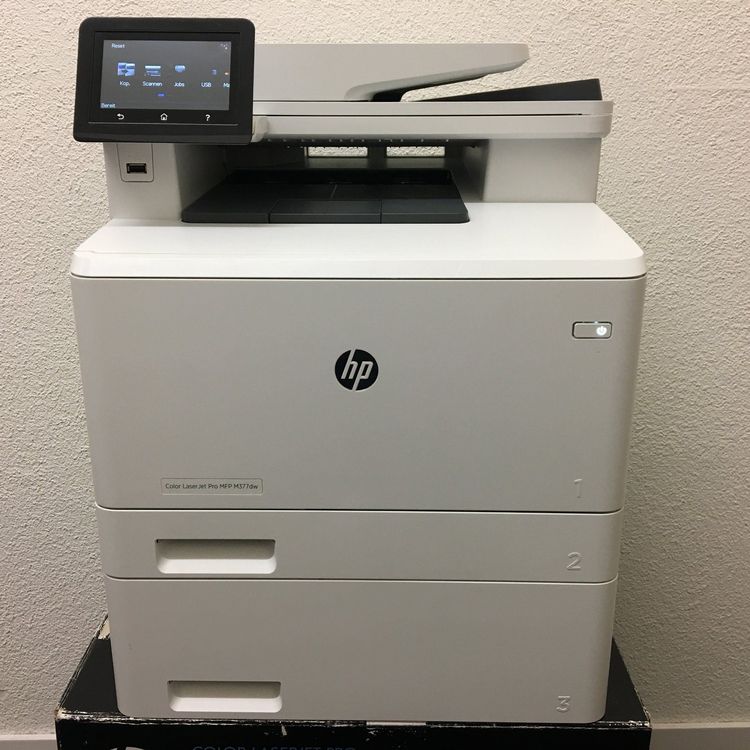 HP Color LaserJet Pro MFP M377dw (Gebraucht) in Glattbrugg für CHF 490 ...