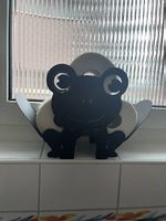 Toilettenpapierhalter Frosch