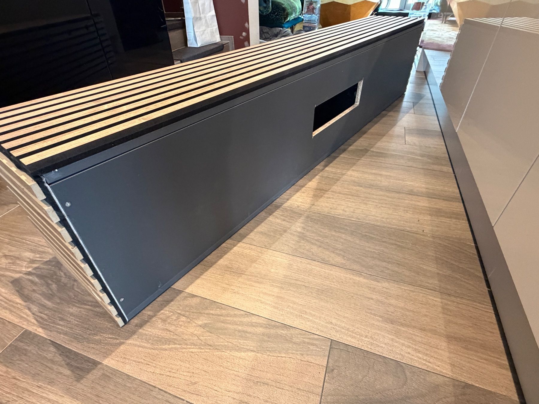 TV Möbel: HiFi Möbel - für hinters Rack – Gebraucht aus Horgen von Auction-Kings 4