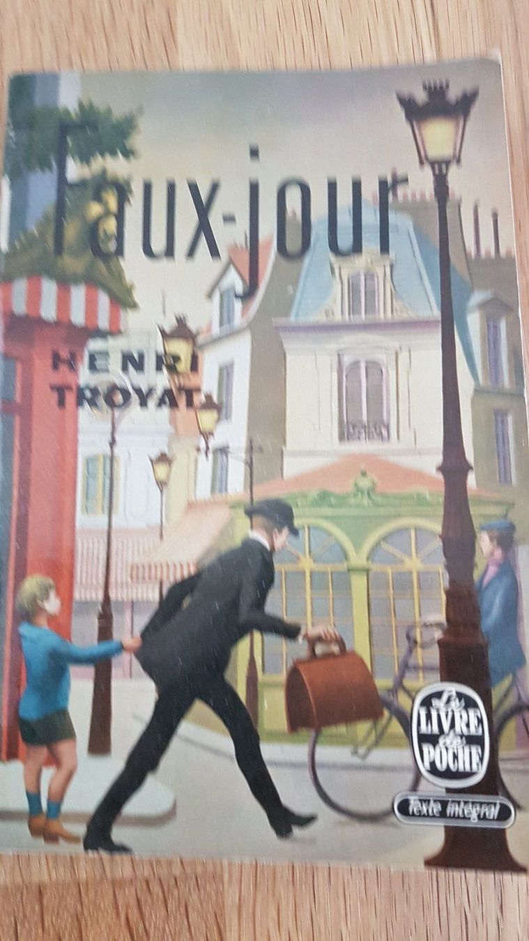 Bücher: Faux-jour – Gebraucht aus Porrentruy von Piquetix