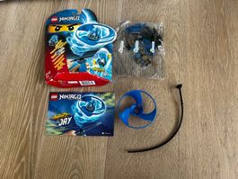 LEGO Ninjago 70740 Airjitzu Jay - Originalverpackt