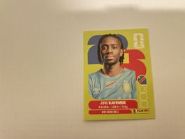 FIFA WM 2026 Joris Kavembe COD 7