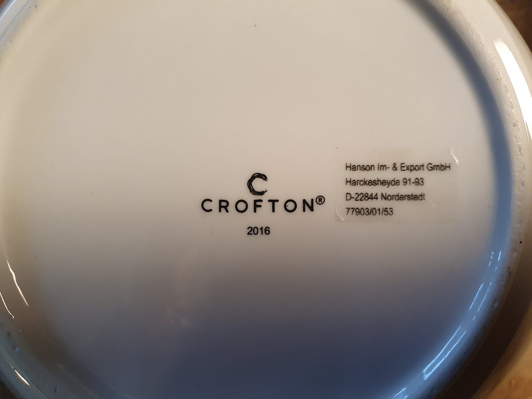 Coupes: Sauciere Crofton – D'occasion à Zürich par loosebone 3