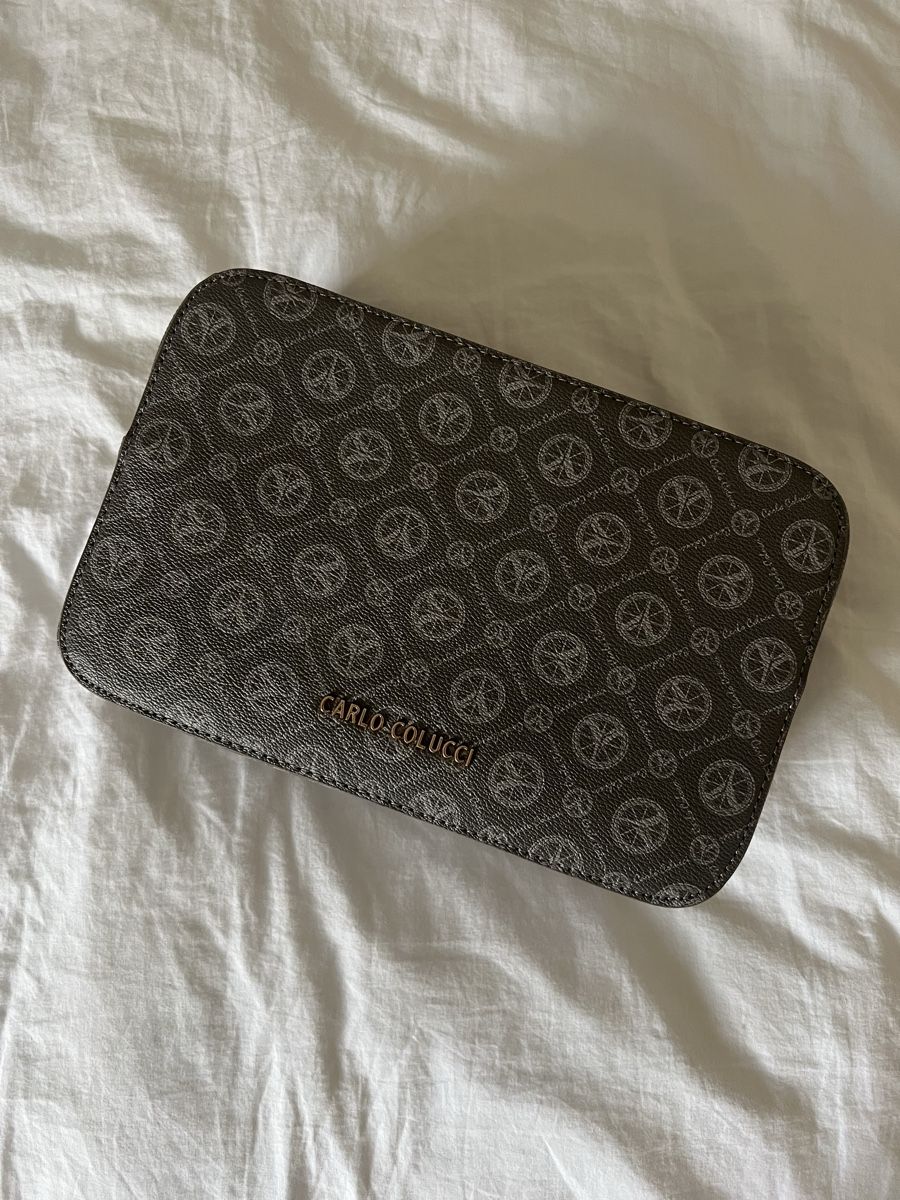 Custodie per cosmetici: Carlo Colucci Kosmetiktasche Original – Usato da Oftringen venduto da leoniehoenger02