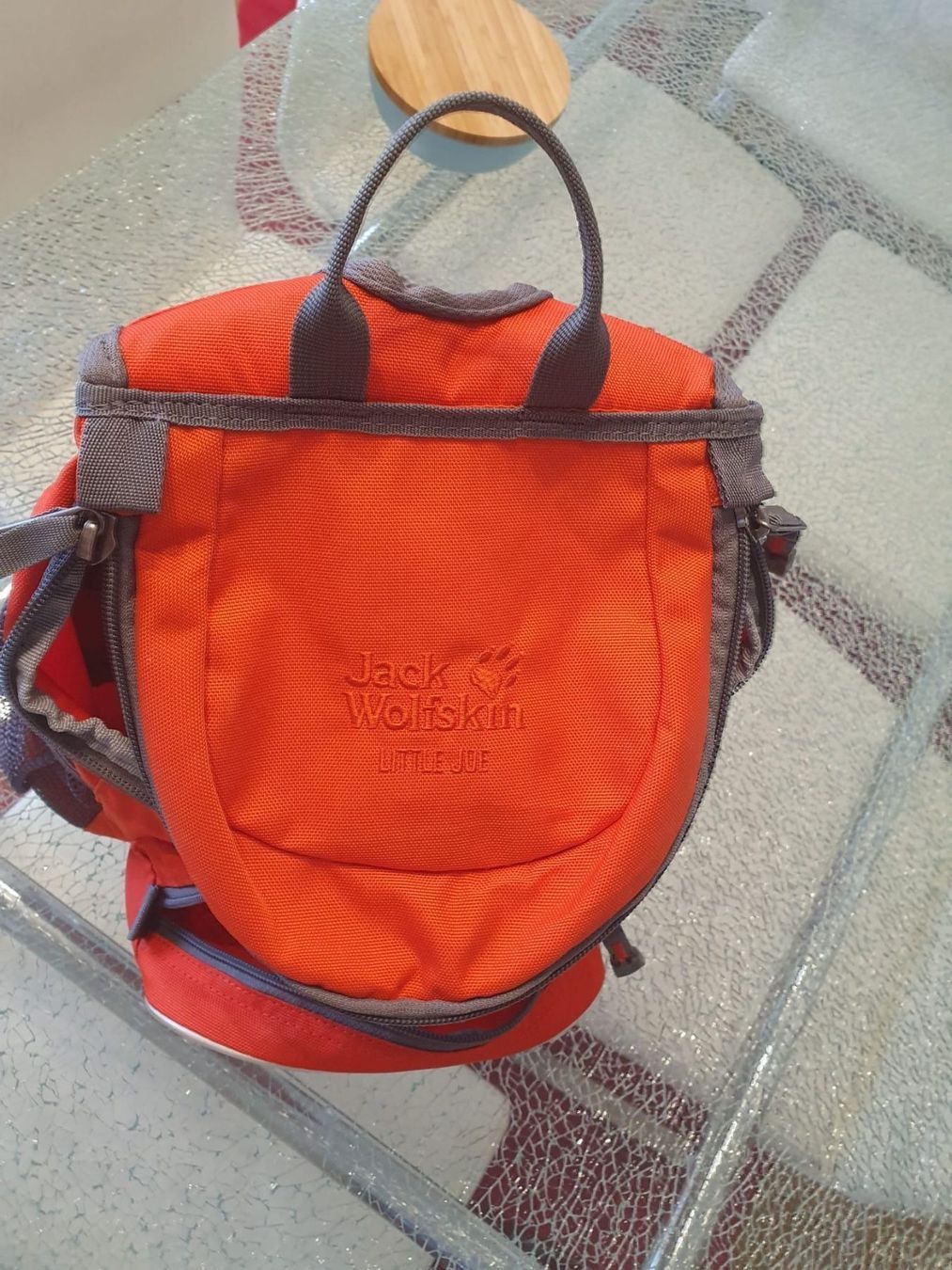 Jack Wolfskin Borse & Zaini: Jack Wolfskin Rucksack Kids – Usato da Luzern venduto da Reni025 4