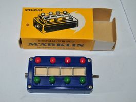 Märklin Stellpult 7072 (HKW068)