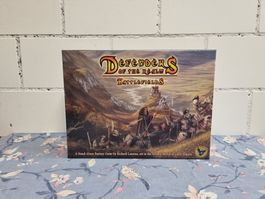 Defenders of the Realms Battlefield Boardgame