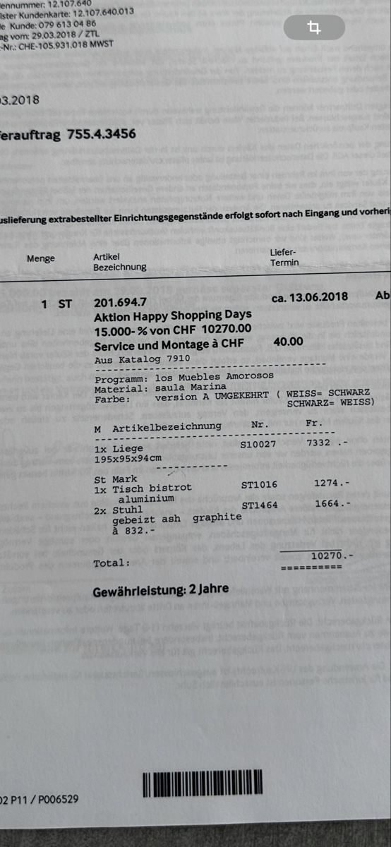Divani: Exklusives Sofa "Happy" von Mobitare - Designerstück! – Usato da Baar venduto da dag_q85r 4