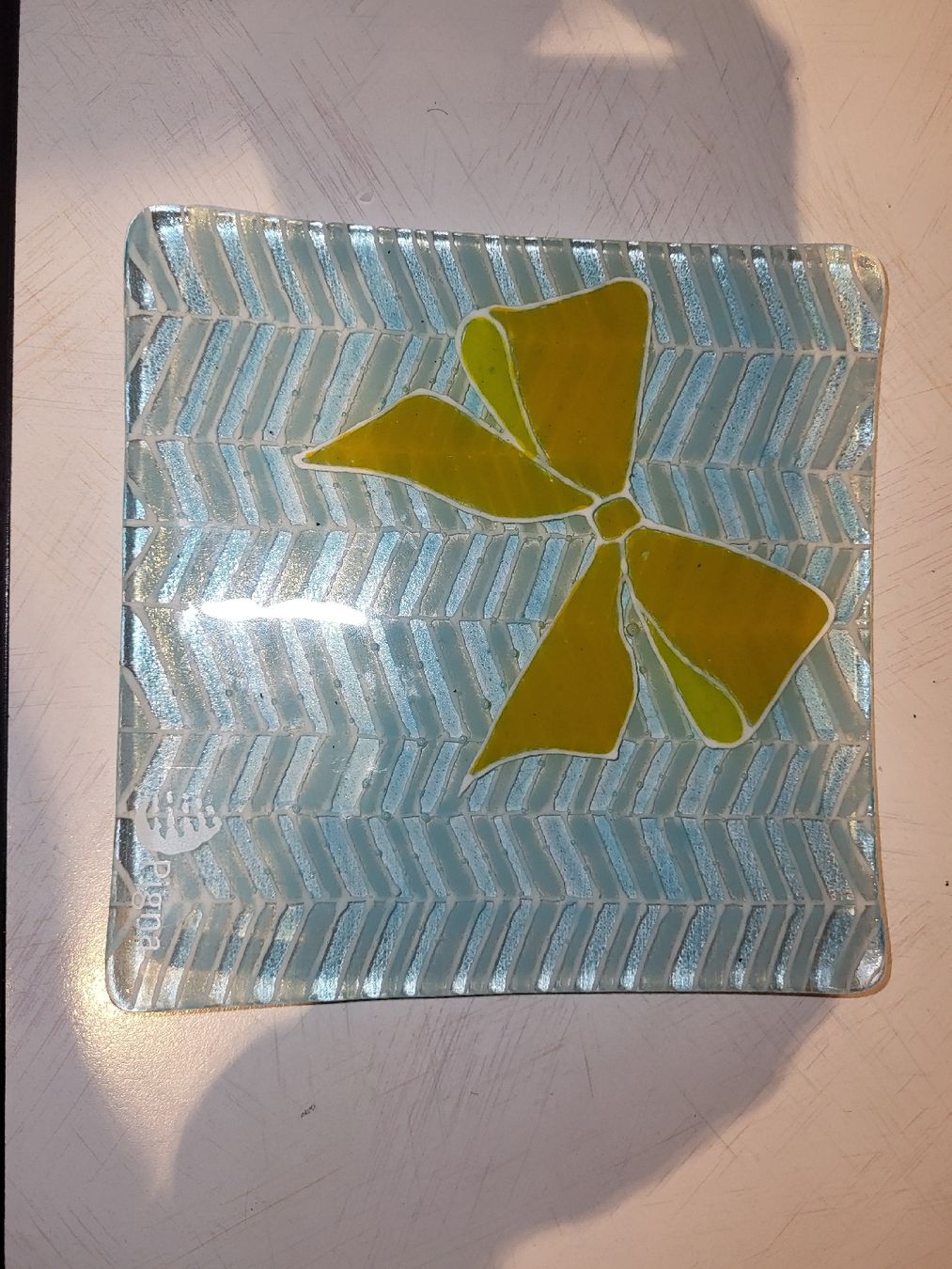 Piatti di portata: Glasplatte 16cm – Usato da Felben-Wellhausen venduto da Brummbaer90
