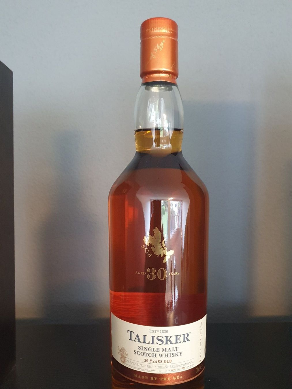 Talisker Bevande alcoliche: Talisker 30 Jahre, Single Malt Whisky – Nuovo e nell'imballaggio originale da Döttingen venduto da tho_dq6x 8