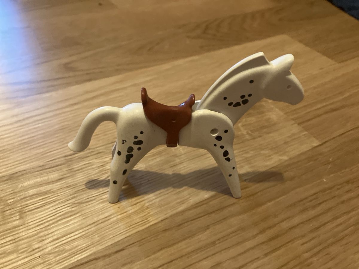 Playmobil Giocattoli: Playmobil Horse Caravan Set – Usato da Zürich venduto da papperlapapp1 1