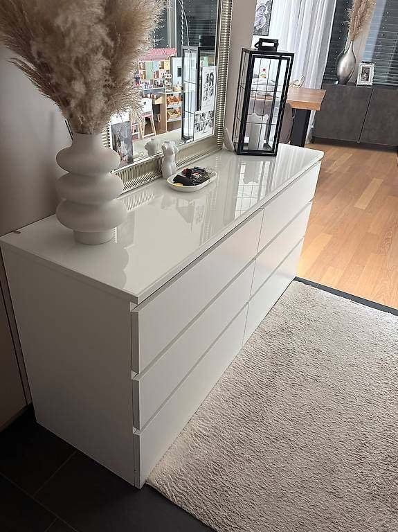 Commodes: Kommode weiss – D'occasion à Warth par dar_fb8c 1