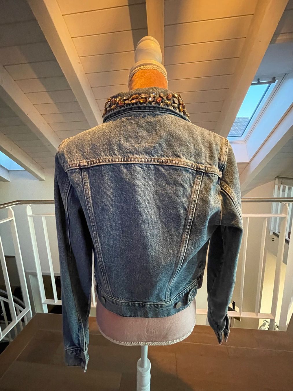 Maje Giacche: Jeans Jacke von Maje – Usato da Unterlunkhofen venduto da Kaw71 1