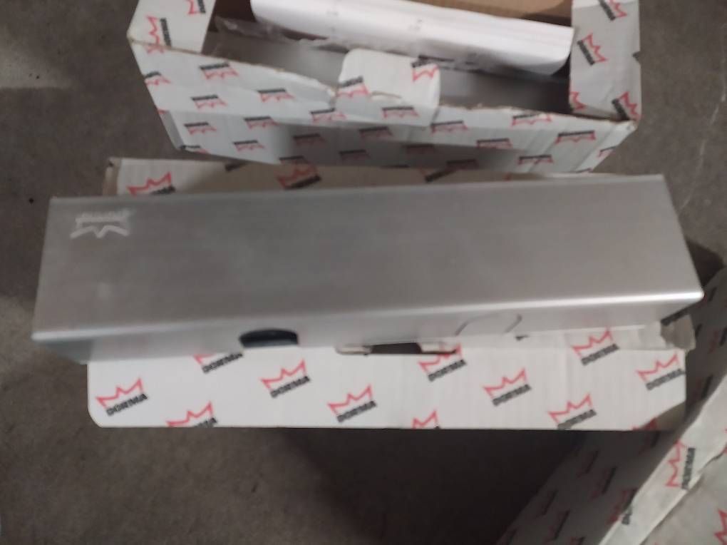 Ferramenta: Türschliesser Dorma TS 92 Contur – Usato da Bertschikon Gossau venduto da 0786905727 2