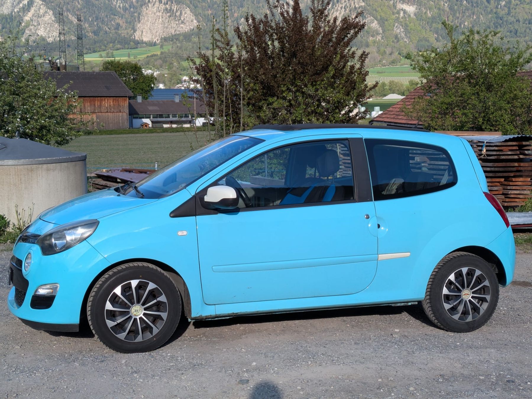 Renault Autos: renault twingo liberty – Gebraucht aus Untervaz von mar_2lgb 3