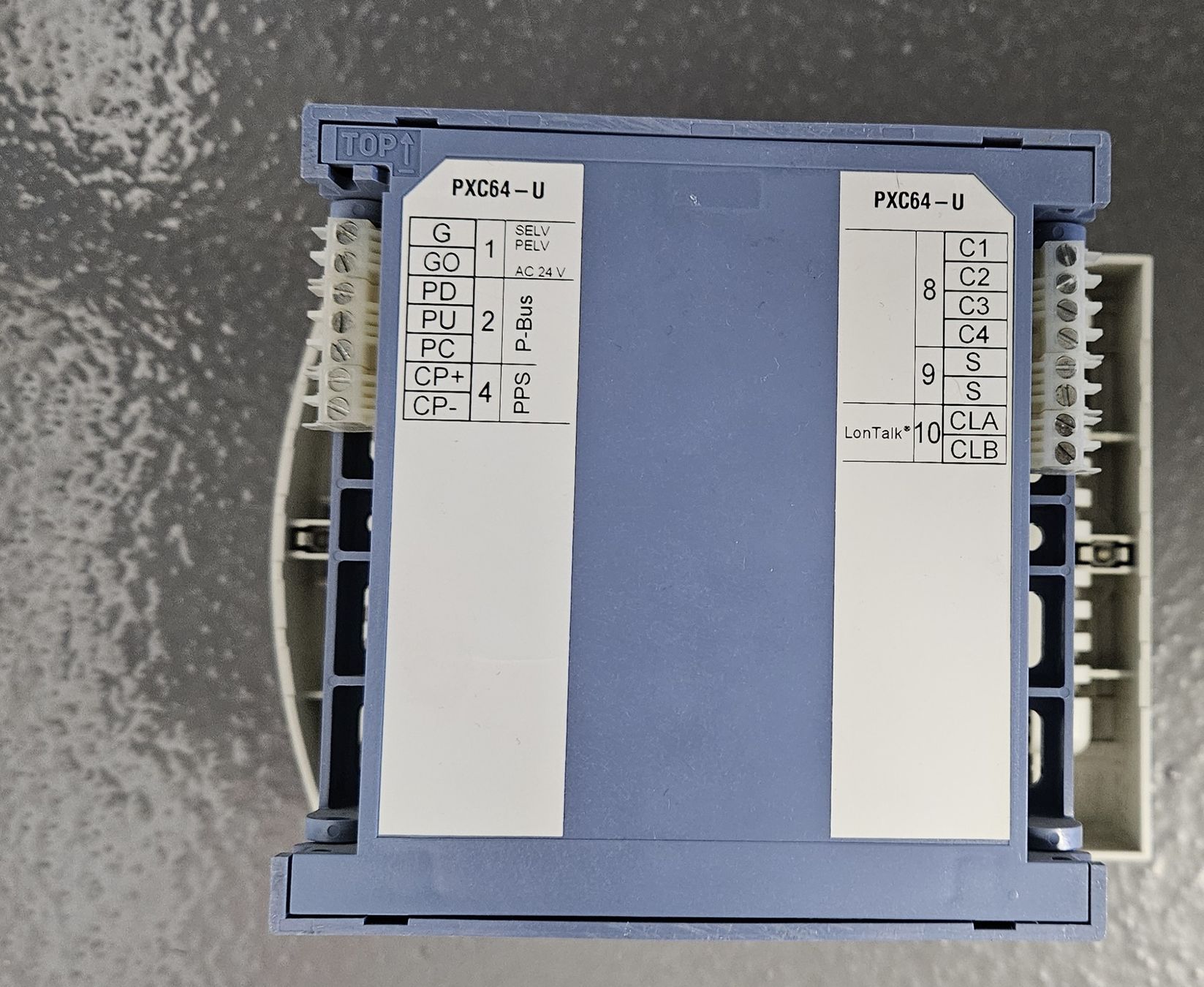 Siemens Systèmes de contrôle: PXM20 / PXC6-U Siemens Controller – D'occasion à Kerns par 3minuti 2