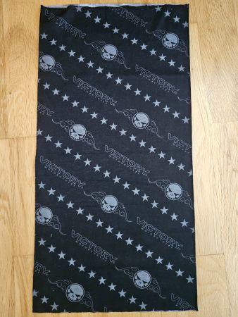 Schlauchtuch Totenkopf  Bandana