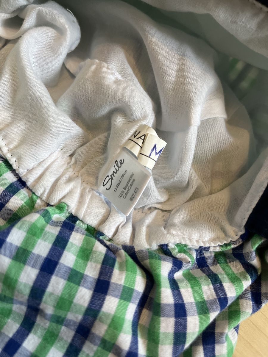 Altro abbigliamento per bambino: Sonnenhut 12-24 mt / 50 cm – Usato da Herznach venduto da Leimsa 3