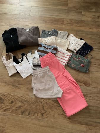 20 Teile Grösse M