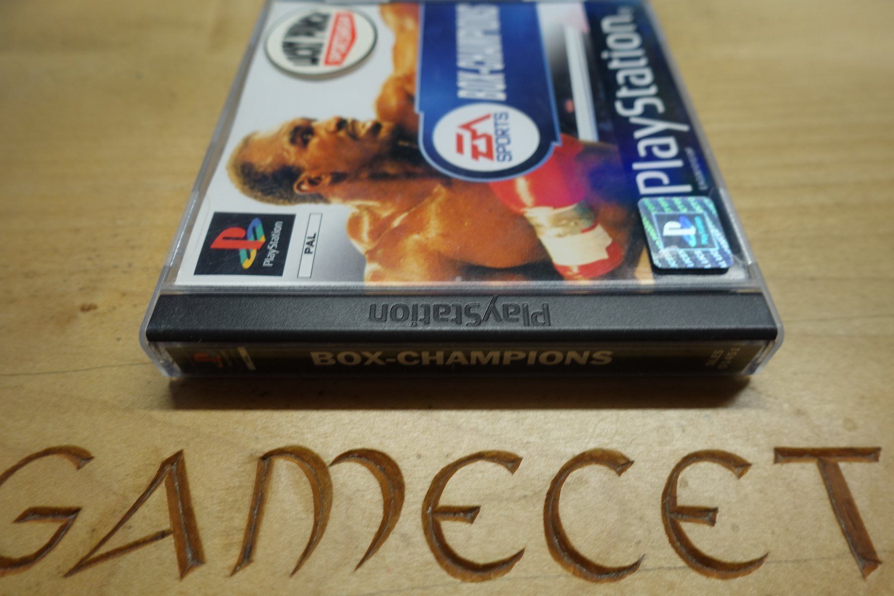 Sony Giochi: Box Champions – Usato da Steinach venduto da Gamecet 1