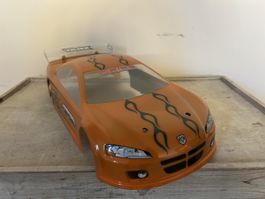Carrosserie RC 1/10e XRay comme neuve !