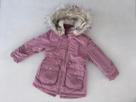 Winterjacke, H&M, Grösse 116