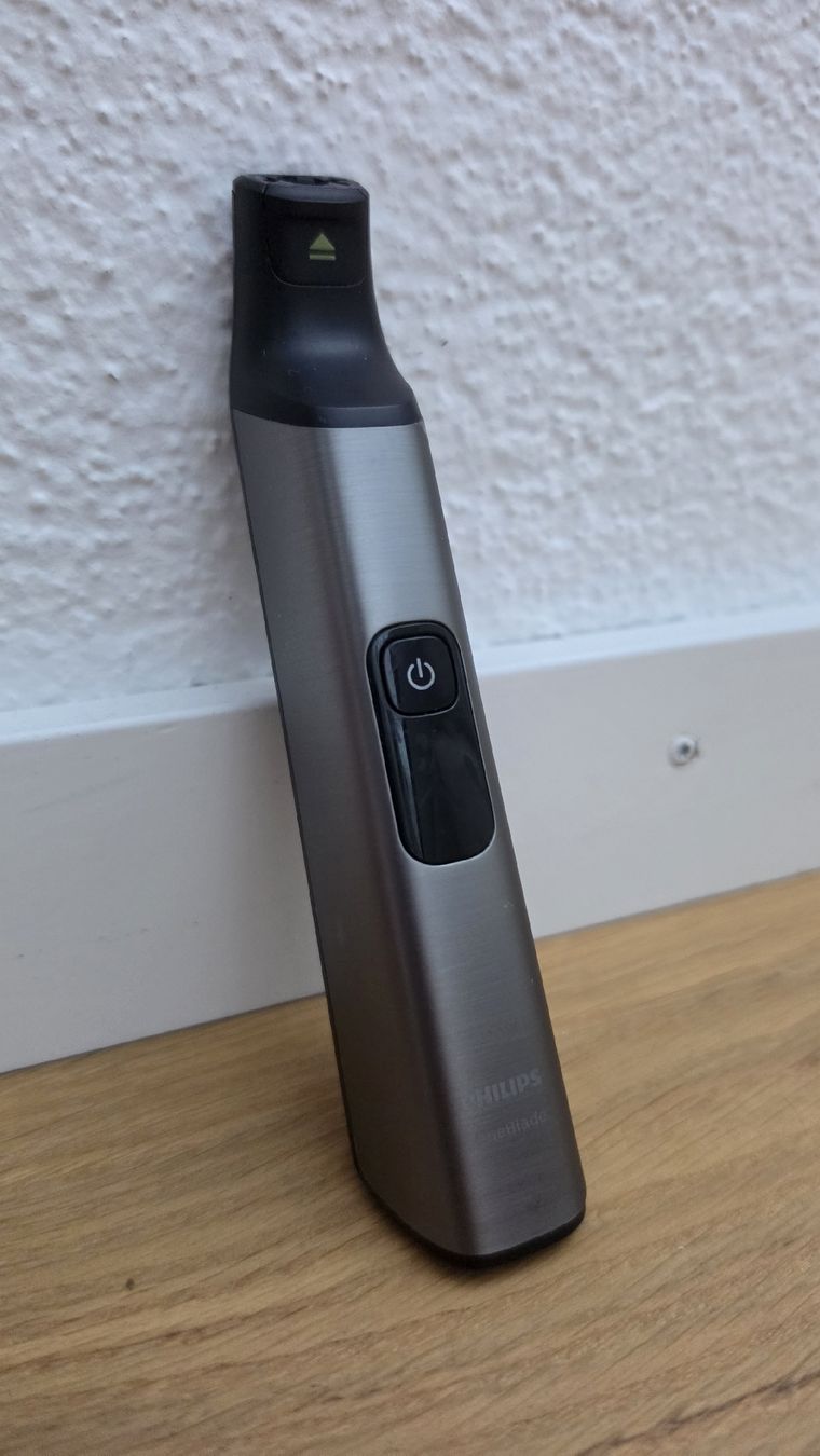 Philips Rasoirs & Lames de rasage: Philips One Blade Pro – D'occasion à Hochdorf par fab00
